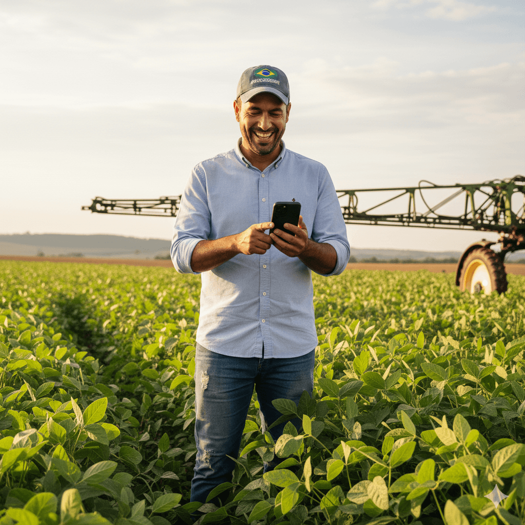 Consulta técnica no AgroQuery