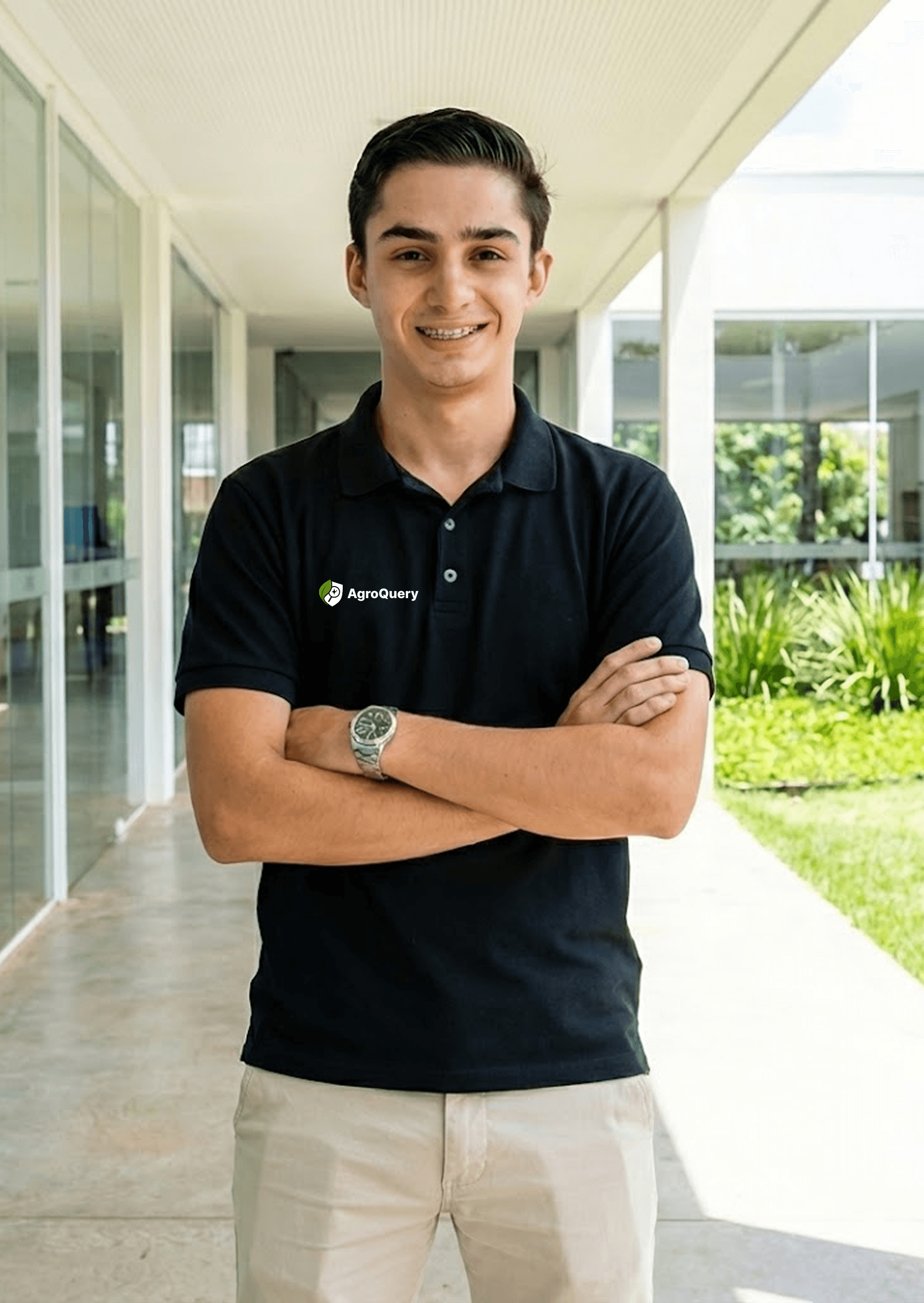 Foto do desenvolvedor